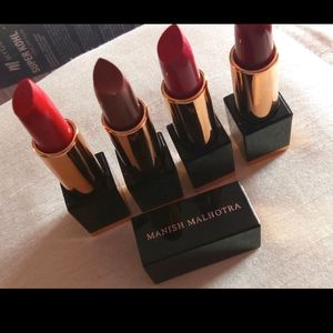 3 pc manish malhotra Lipsticks