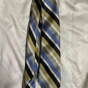 Stripe Necktie