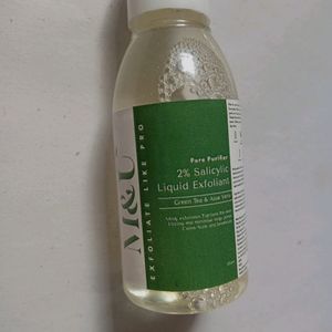 2% Salicylic Acid Toner