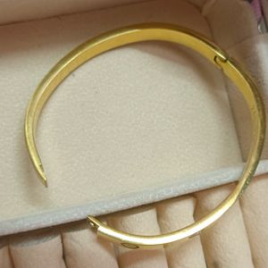 Stainless Steel Bracelet (Handcuff)