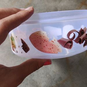 Plastic Food Container