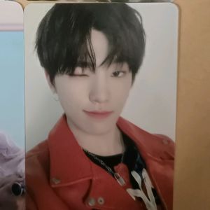 Seventeen Svt Dino Official Photocard Korean