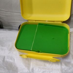 Tupperware Tiffin Box