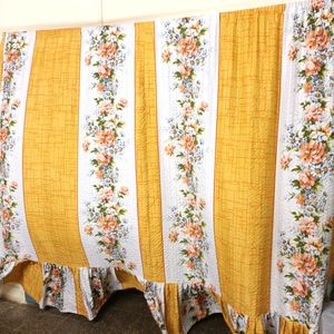 Curtain Size 8×8