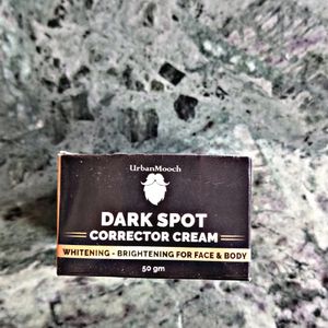 Dark Spot Correction Cream