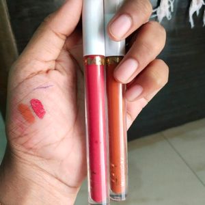 Combo Of 2 Myglamm Lipstick