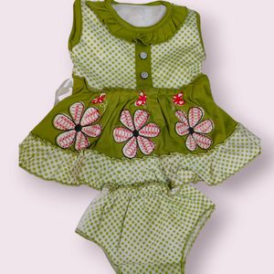 Baby girl frock