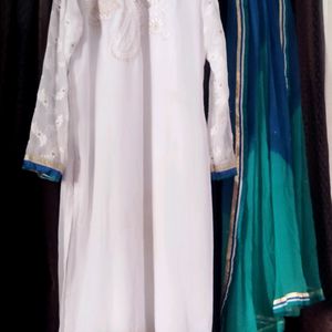 Embroidery Kurta set For girls And Women' Size iss