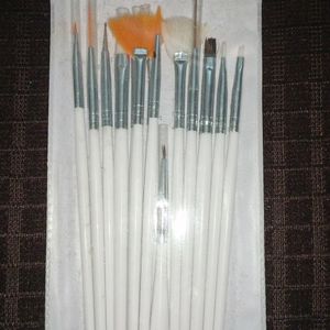 Nail Art Brushes