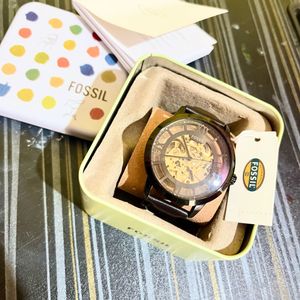 Fossil townsman Automatic Watch First Cop