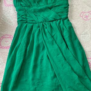 H&M Jade Green Dress