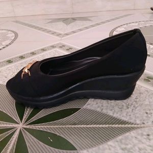 Black Party Wear Heels