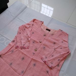 Kurti Pant Set