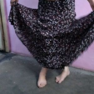 Long Skirt