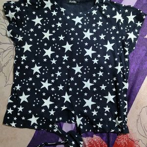 Zudio Crop Top