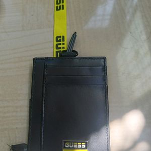 GUESS Unisex ID Card Holder