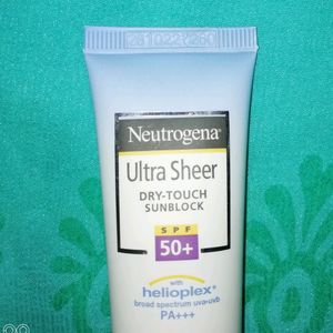 Neutrogena Sunscreen