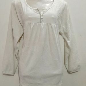 Fancy Woolen Top (Western)