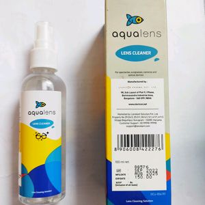 Aqualens specs/ lens/ mobile/ laptop cleaner