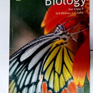 Biology Book For Class 9