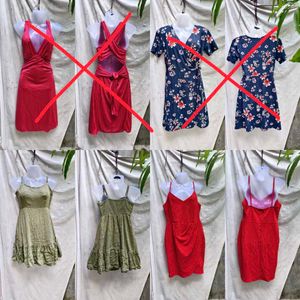 13 NEW STOCK DRESSES