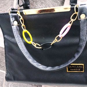 Da Milano Branded Bag