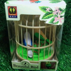 Musical singing birds