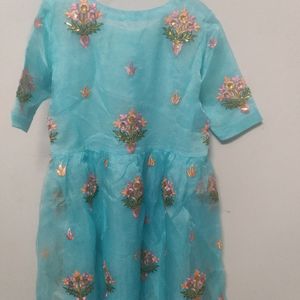 Frock Kurti