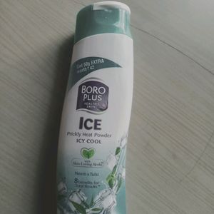 Ice Prickly Heat Powder Icy Cool