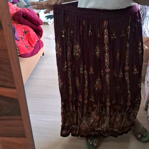 Long Skirt