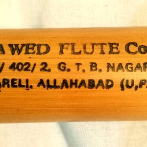 BAMBOO FLUTE( BANSURI) FOR PROFESIONAL