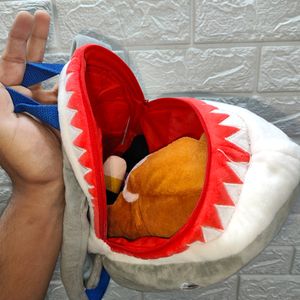 Shark Bagpack