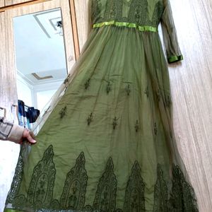 Embroidery Dress