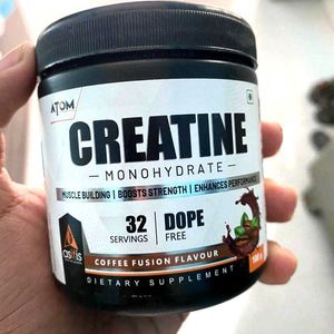 Creatine Dietary Supplement