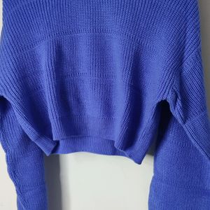 Berrylush Pullover Sweater