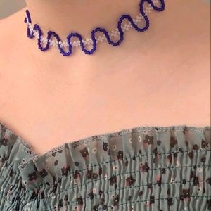 Seed Beads Neck Choker 😍😍