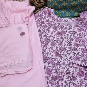 Kurti Set