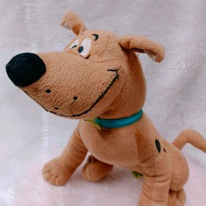 Scooby Do Plush Toy