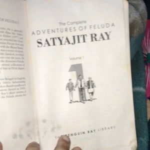 SATYAJIT RAY'S ADVENTURE OF FELUDA PART 1