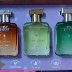 Just Herbs Branded Perfume