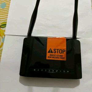 D Link Router