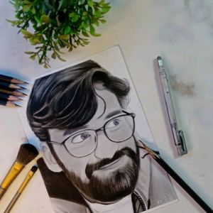 Portrait Handmade Draw