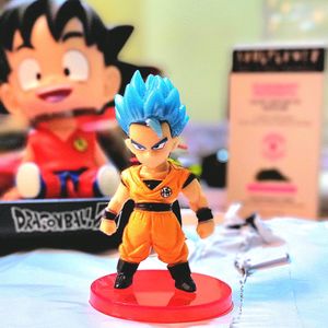 Dragon Ball Z Super Saiyan Action Figure