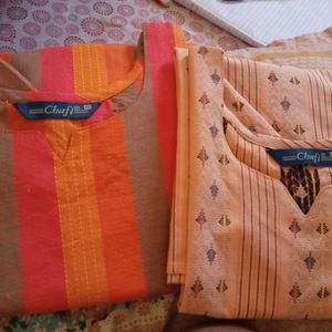 Combo Of 2 Kurti