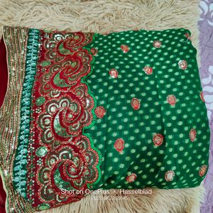 Brand New Saree With Blowse