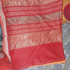 Banarashi Silk Saree