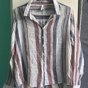 Korean Cotton Shirt