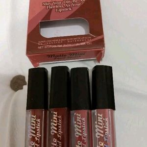 Pack Of 6 Lipstick