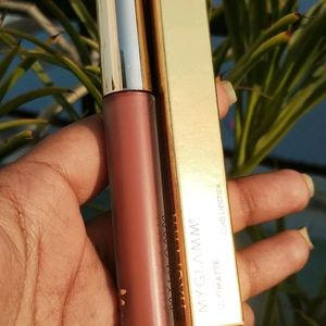 MyGlamm Ultimatte Long-Stay Matte Liquid Lipstick