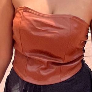 Set Of 3 Trendy Tube Top